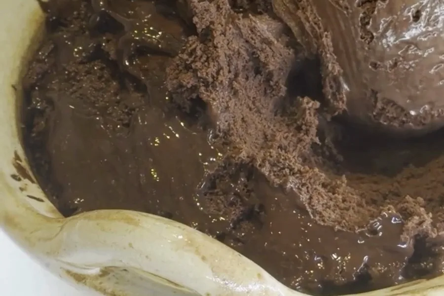 Protein Belgian Chocolate (Sugar Free) gelato