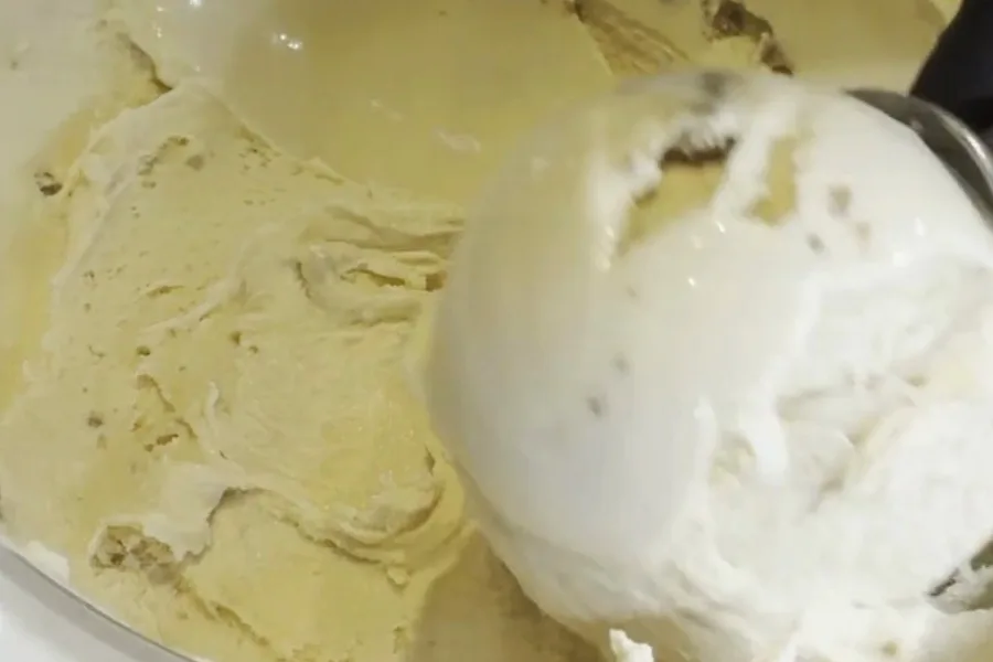 Irish Cold Coffee gelato