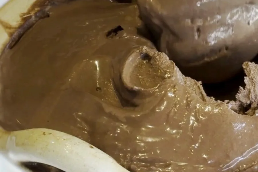 Keto Ferrero Hazelnut (Sugar Free) gelato